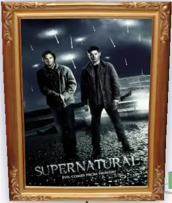 Supernatural Posters