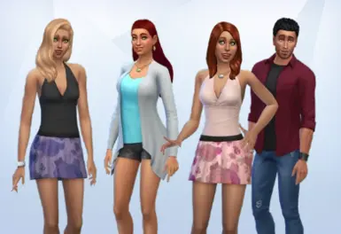 Caliente/Lothario Makeover