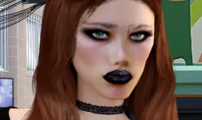 Lilith Pleasant - Townie Makeover