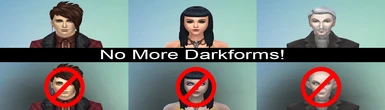 No Vampire Darkform's