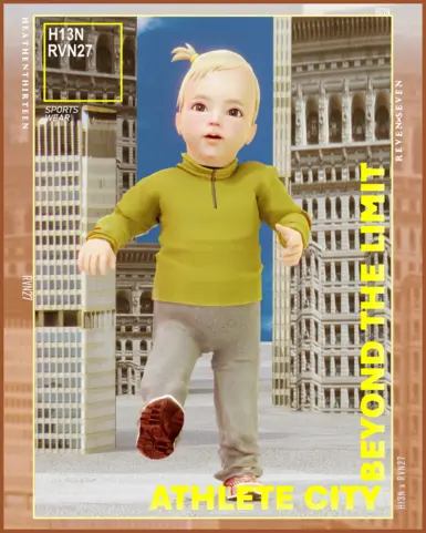 Infant's Jogger Sweat Pants