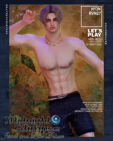 Sculpted Muscular Body Top