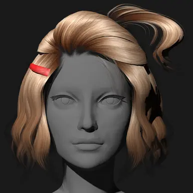 SSalon hairstyle 47