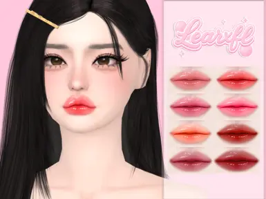 Learxfl Lipstick N34