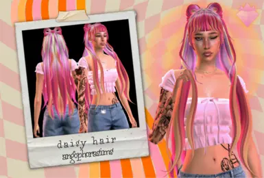 Daisy Hair