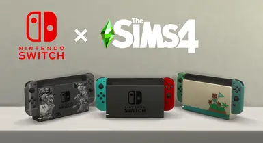 can you play sims on nintendo switch