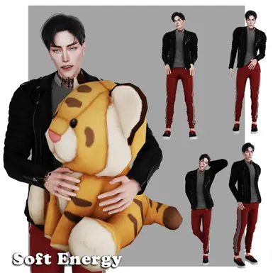 Soft energy