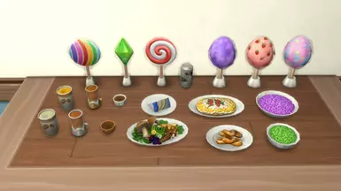 Some stuff from version 39 (also just noticed that I redid some stuff from version 37 accidentally...)