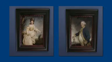 Joshua Reynolds Portraits