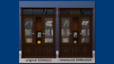 Buyable Executron Bookcase