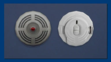 Alertz Smoke Detector