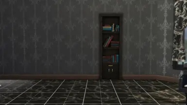 Buyable Door of Perception at The Sims 4 Nexus - Mods and community