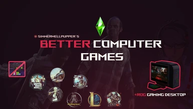 Better Computer Games
