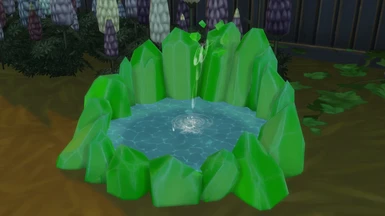 Magic Fountain