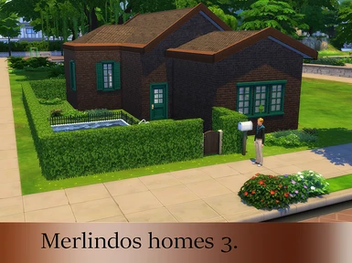 Merlindos_(H3) Merlindos homes 3 1.0
