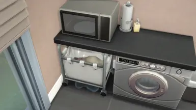 Under Counter Laundry Baskets