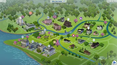 Mod categories at The Sims 4 Nexus - Mods and community