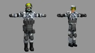 Comparison with vanilla version