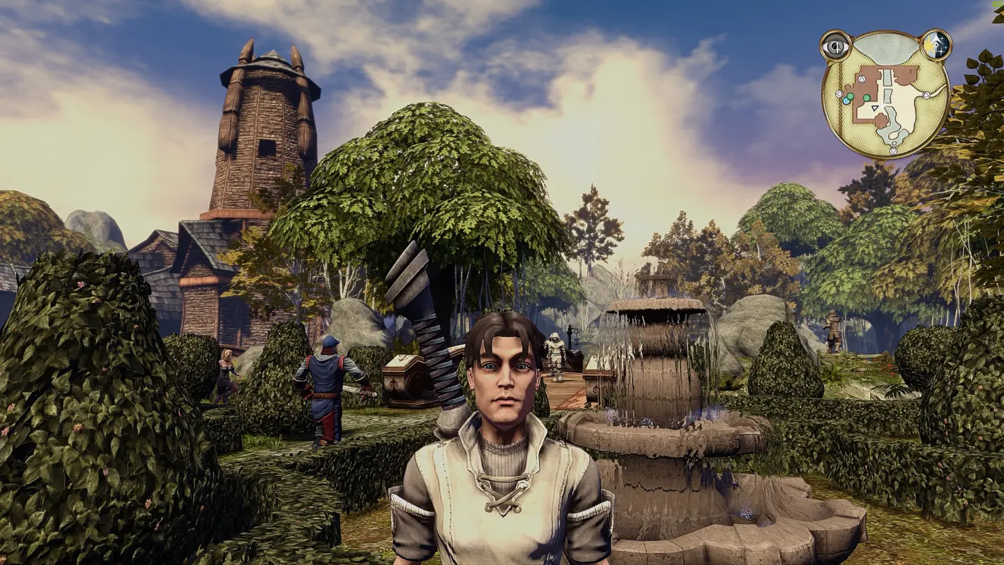 Buddhasante S Tweaks And Gedosato Enhancement For Fa At Fable Anniversary Nexus Mods And Community