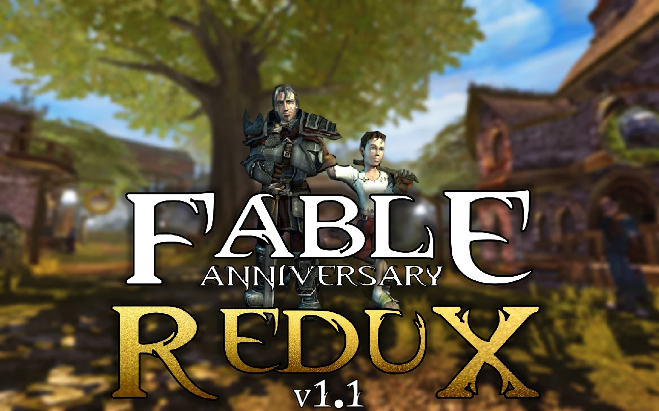 fable anniversary mods pc