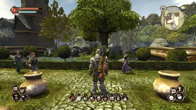 Fable Natural Colors at Fable Anniversary Nexus - Mods and community