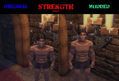 True Heroic Stature at Fable Anniversary Nexus - Mods and community