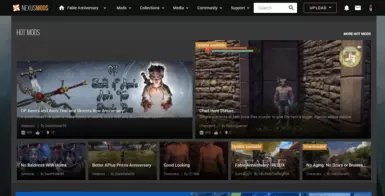obligatory 'OMG FRONT PAGE' but this modding scene is DOA