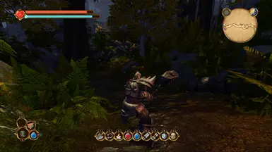 Bandit Path