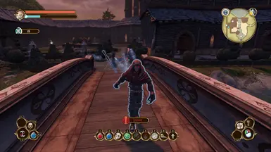 stealth animation