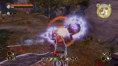 Berserk attack