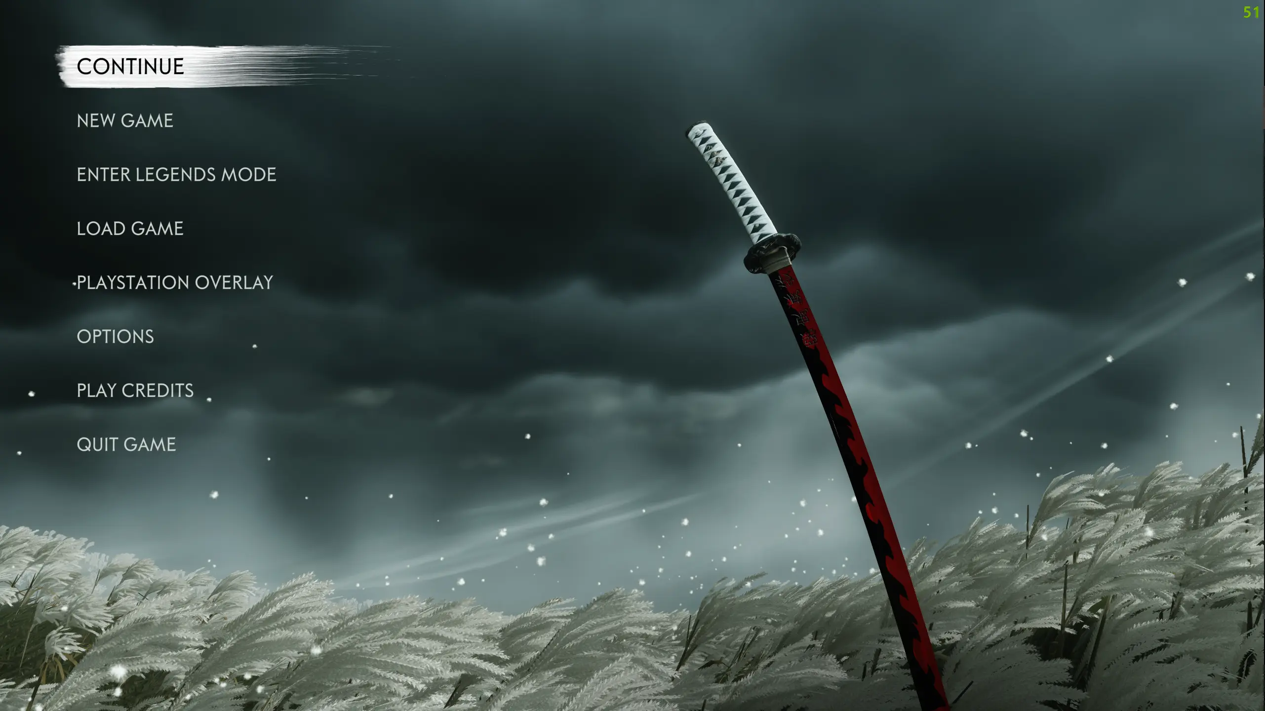 Demon Slayer - Rengokus Nichirin Sword Retexture at Ghost of Tsushima ...