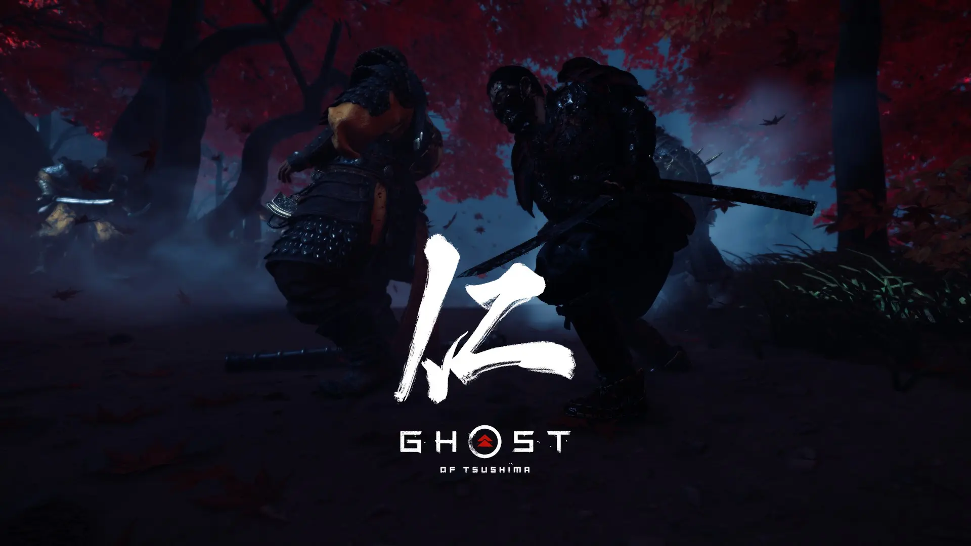 Sarugami Armor Red at Ghost of Tsushima Director's Cut Nexus - Mods and ...