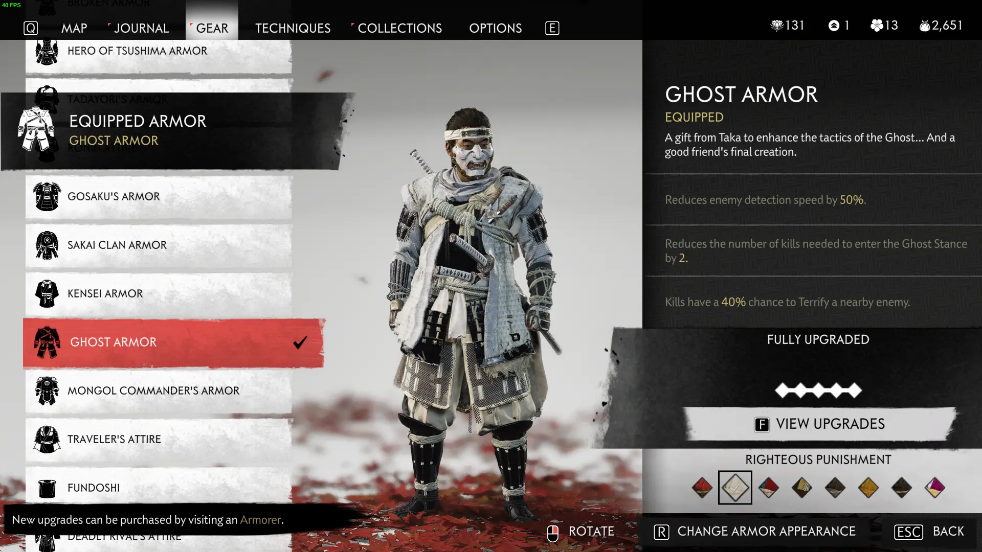 Ghost of Tsushima - NG Plus Save Pack - Everything Unlocked at Ghost of ...