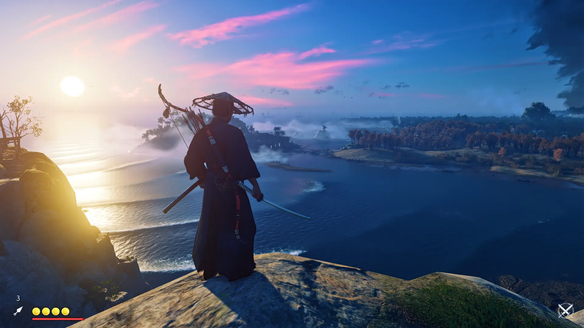 GOT Enhanced at Ghost of Tsushima Director's Cut Nexus - Mods and community