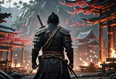 TÓpico Oficial] - Ghost Of Tsushima Director's Cut, Page 6😙 Experimente 