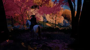 Cherry Blossom Overhaul