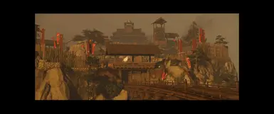 Ghost of Tsushima Fix letterboxing - FOV