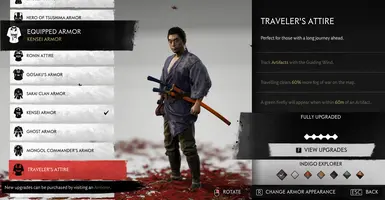 Travelers Rank 1 No Cape