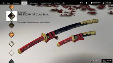 Crimson Storm