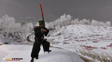 Yone's Azakana Sword