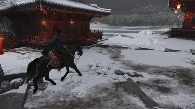 Jin's Intro Horse