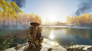 Nolesa's Realistic Reshade 1.0