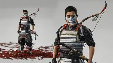MASK DYE