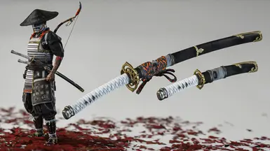 WARRIOR OF TSUSHIMA