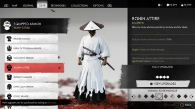 (Optional) Kurosawa Mode/Black Flames Recolor