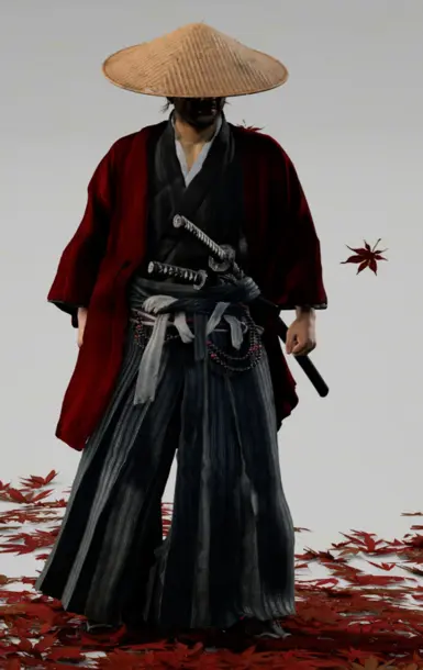 Kensei 3 Red and Black