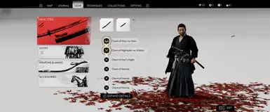 Black Haori