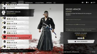 Tosa / Shinsengumi Version