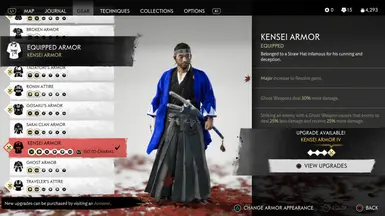 Tosa / Shinsengumi Version