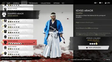 Samurai X Style